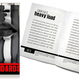 Tisha Arnold 平面设计