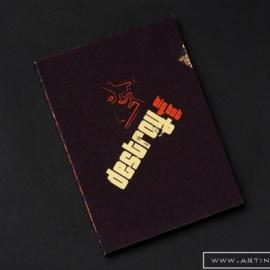 Mitch Brinker平面设计