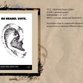 美国设计师VanCooley经典平面设计