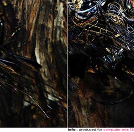 澳大利亚平面艺术家Justin M. Maller 作品欣赏