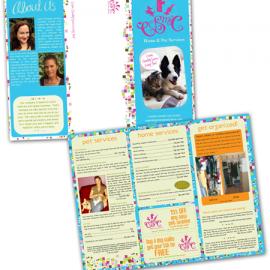 Kimberlee Brody 平面设计