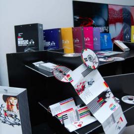 厦大嘉庚学院07届艺术设计系毕业作品展