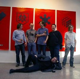 Estonian posters海报展