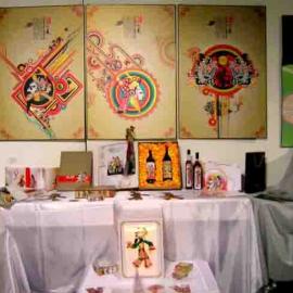 2007届天津美院视觉传达设计系毕业设计作品展（一）