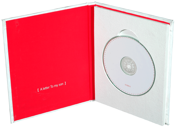 Michael 封面设计