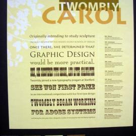 Laura Smetak 平面设计作品