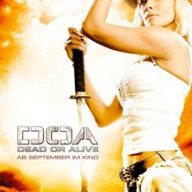 电影《生死格斗》海报设计