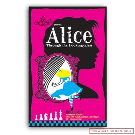 约翰菲斯克 海报设计欣赏