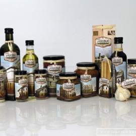 Dominic Flask平面设计