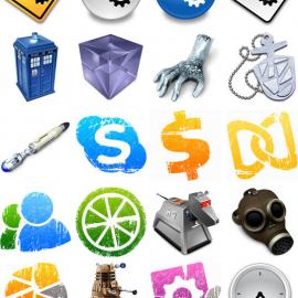 国外优秀图标设计欣赏