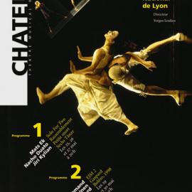 法国设计师 Rudi Meyer 芭蕾舞海报设计