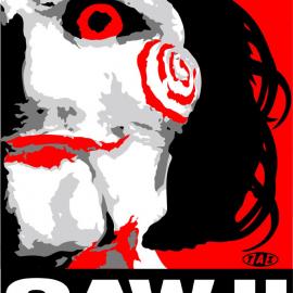 SAW全套海报欣赏