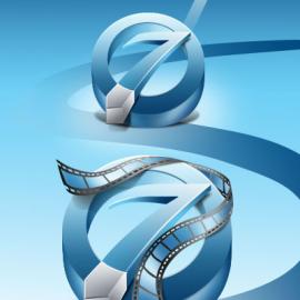 weboso科技类图标设计作品欣赏