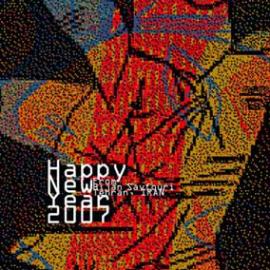 伊朗设计师 Bijan Sayfouri 海报招贴设计