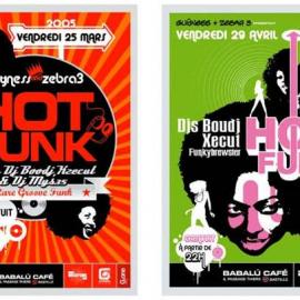 Alexandre Ganem 海报设计