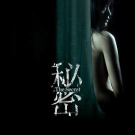 《秘密》电影海报设计欣赏