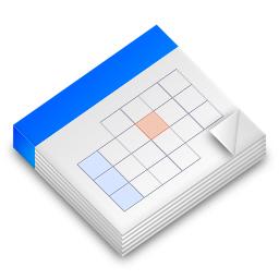 Aquanox mini Icons设计欣赏