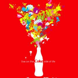 最新可口可乐海报欣赏