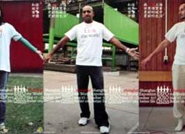 世博海报大赛获奖作品欣赏[图]