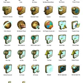 06GUI冠军赛最佳原创ICON提名作品欣赏