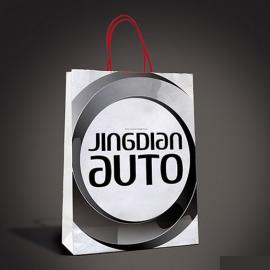 国内外手提袋设计欣赏