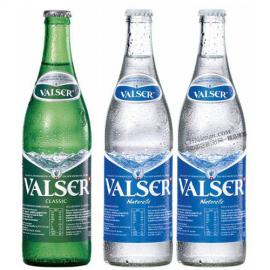 瑞士优质矿泉水Valser