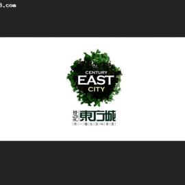 世纪东方城VI设计欣赏