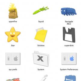 David lanham设计的主题图标