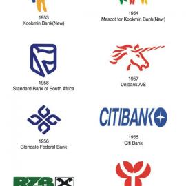 世界各国银行标志欣赏