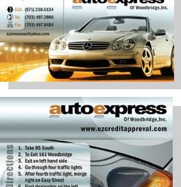 国外精典名片设计欣赏C02