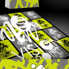 音脉3D玩偶卡通形象（中）