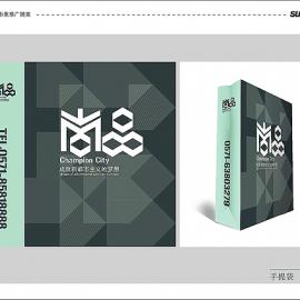 阳光顾问形象推广设计案例