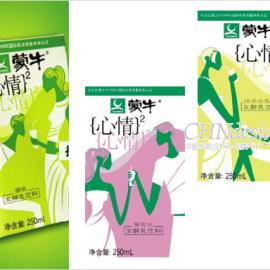 草原奶香-蒙牛部分奶制品包装欣赏