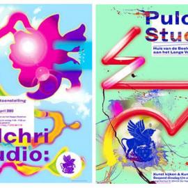 Studio Dumbar的视觉创意作品