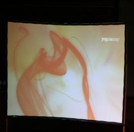 肯凯图：瑜珈形象设计