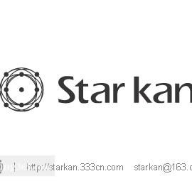 金宏星的形象标志设计（艺术设计联盟会员作品）