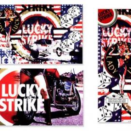 Liz Scoggins 平面设计赏析