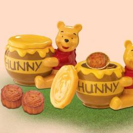 你见过这样可爱的月饼礼盒吗？