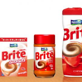 “味道好极了”的雀巢产品包装