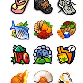 Yellowlane －Icon设计