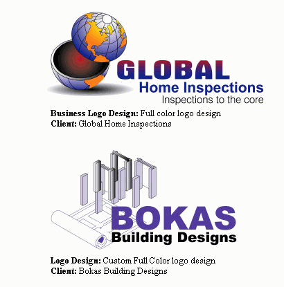 国外精品标志设计欣赏-3