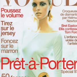 vogue时尚杂志封面精选