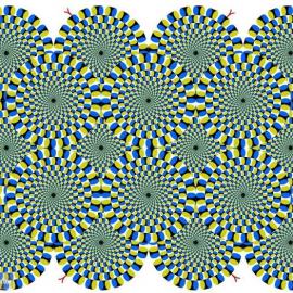 大师作品让你产生错觉