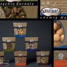 澳大利亚澳斯汀设计广告公司包装作品