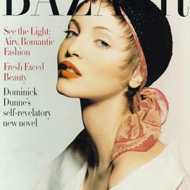 精选国外ＢＡＺＡＡＲ杂志精典封面欣赏