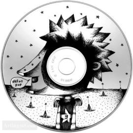 光盘盘面设计欣赏