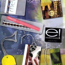 服装吊牌设计案例