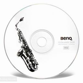 BenQ2004盘片设计