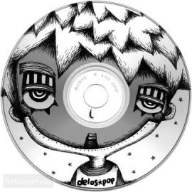 很有创意的一组碟片