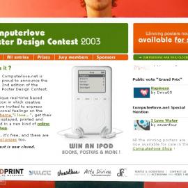Computerlove 平面作品欣赏